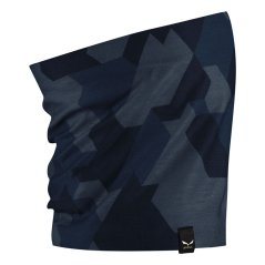 šatka SALEWA Icono Headband Poseidon Camou