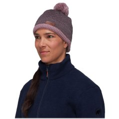 čepice MAMMUT SNOW Beanie Flux-Black