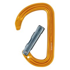 karabina PETZL SM´D WALL Yellow