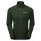 mikina MONTANE PROTIUM Jacket Oak Green