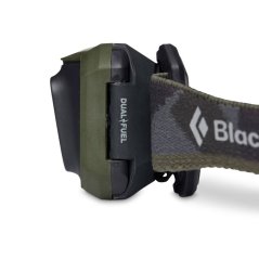 čelovka BLACK DIAMOND STORM 450 Dark Olive