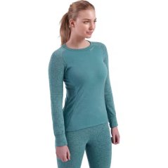 triko DEVOLD DUO ACTIVE MERINO 205 SHIRT Woman Moon