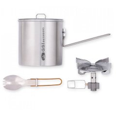 set GSI Outdoors GLACIER EXPLORER SET 1.1 L