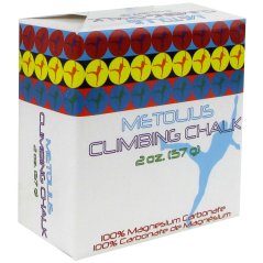 magnézium METOLIUS CLIMBING BLOCK CHALK 57g