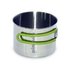 hrnček PINGUIN Mug Steel 0.5 L