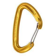 karabina WILD COUNTRY WILDWIRE 2 Gold