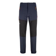 nohavice SALEWA M Zebru Responsive Pant Navy Blazer
