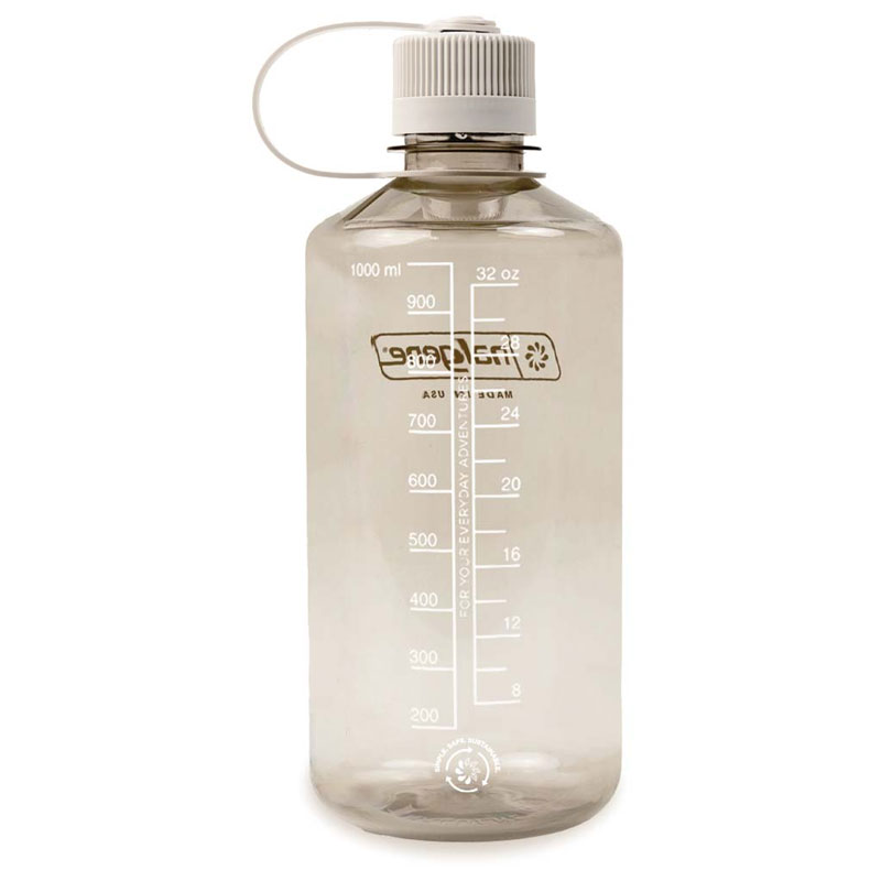 láhev NALGENE NARROW MOUTH Sustain 1 L Cotton