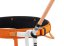 odsedávací smyčka PETZL CONNECT ADJUST Orange