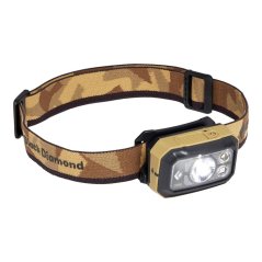 čelovka BLACK DIAMOND Storm 375 lumens Sand