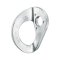 plaketa PETZL COEUR Stainless 12mm
