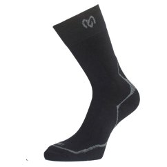 ponožky LASTING WAI 900 Black M (38-41)