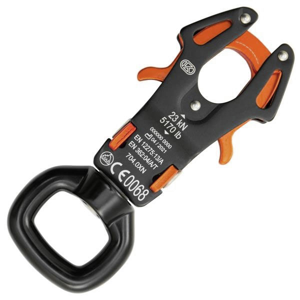 konektor KONG FROG 360 Black/Orange