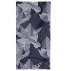 šatka MAMMUT NECK GAITER Black-White