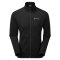 mikina MONTANE PROTIUM Jacket Black