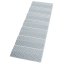 karimatka PINGUIN FOLD L ALU MAT Silver/Green