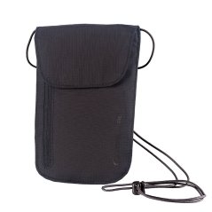 kapsička LIFEVENTURE Waterproof Body Wallet Chest Black