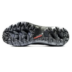 boty MAMMUT SERTIG II LOW GTX Men Black-Vibrant Orange