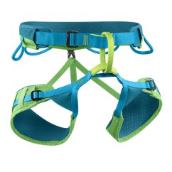 sedací úväz EDELRID JAY III L Green-Pepper