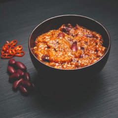 jídlo REAL FULL MEAL Chili con Carne 163g