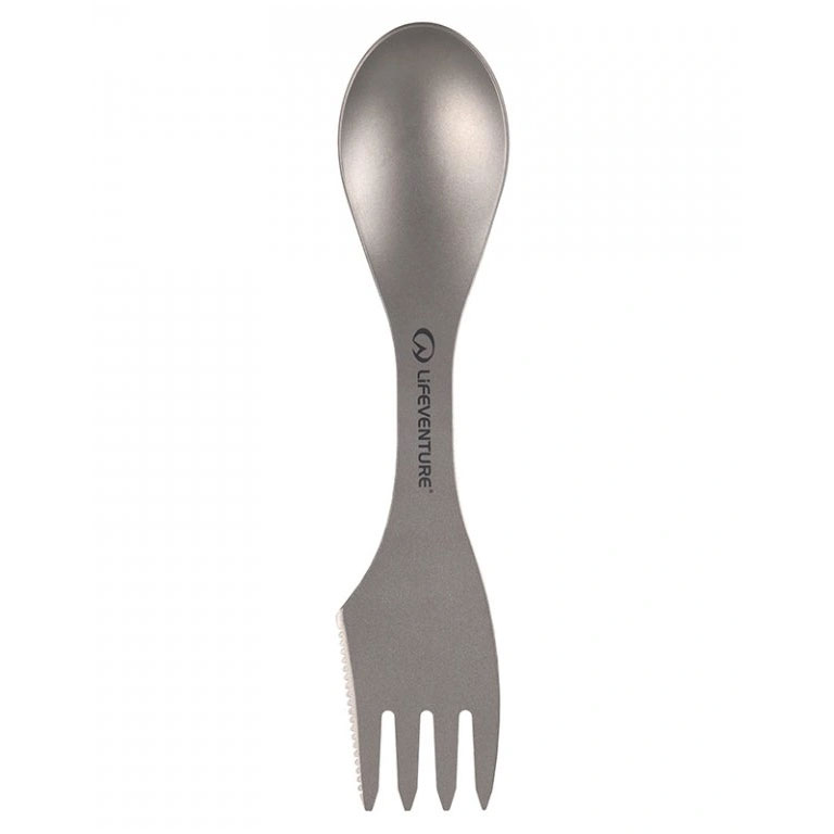 příbor LIFEVENTURE SUPERLIGHT TITANIUM SPORK