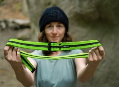 opasok TENDON BELT Green