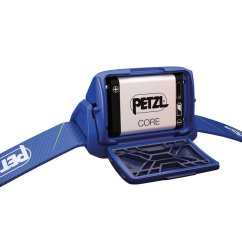 čelovka PETZL TIKKA CORE 450 BLUE