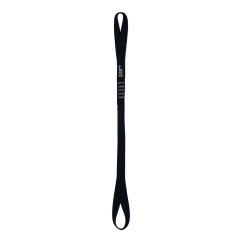 slučka SINGING ROCK ANCHOR SLING 20mm 60cm Black
