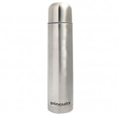 termoska PINGUIN Vacuum Thermobottle 0.8 L Stainless Steel