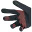 rukavice CAMP G AIR LIGHT Black/Dark Orange M