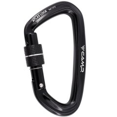 karabína CAMP ATLAS LOCK Black