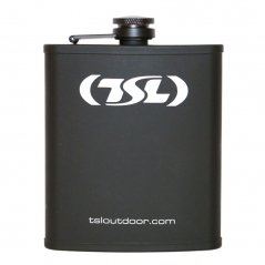placatka TSL Outdoor Gnole Flask 189ml Black
