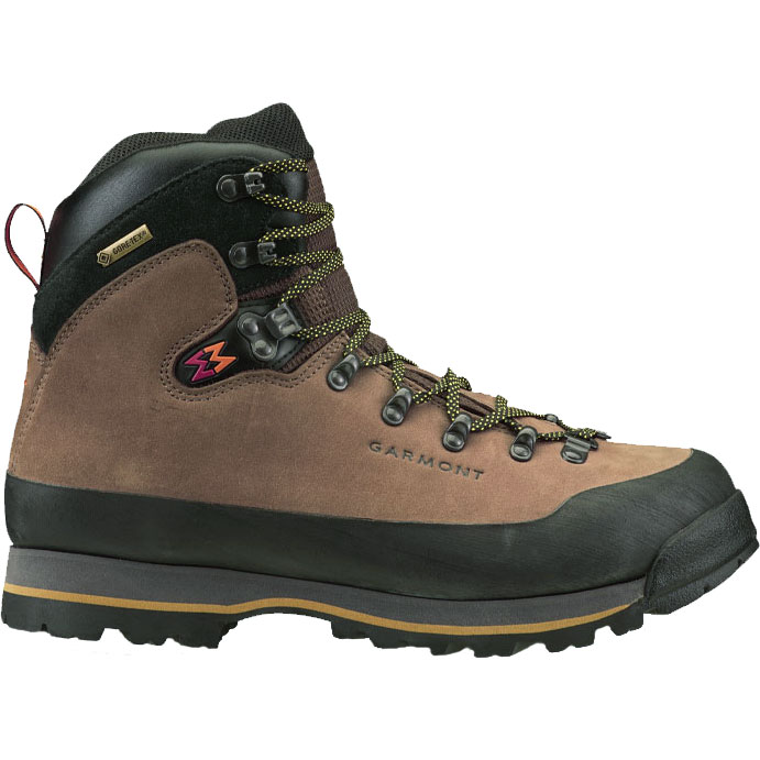 boty GARMONT Nebraska GTX Dark Brown