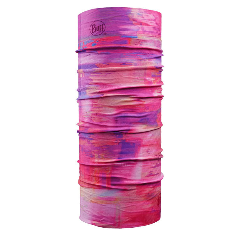šatka BUFF COOLNET UV+ Sish Pink Fluor