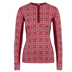 triko KARI TRAA ROSE Long Sleeve Rou