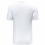 tričko SALEWA SOLIDLOGO DRY M T-Shirt White