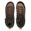 obuv GARMONT Nebraska GTX Dark Brown - Veľkosť obuvi: UK 8.5