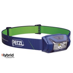 čelovka PETZL TIKKA CORE 450 BLUE