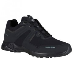 boty MAMMUT Ultimate PRO Low GTX Women Black-Black