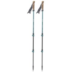 turistické hole PINGUIN ASCENT FL CORK 63-135cm Cobalt