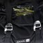 vak na lano METOLIUS ROPEMASTER HC ROPE BAG Black/Rust