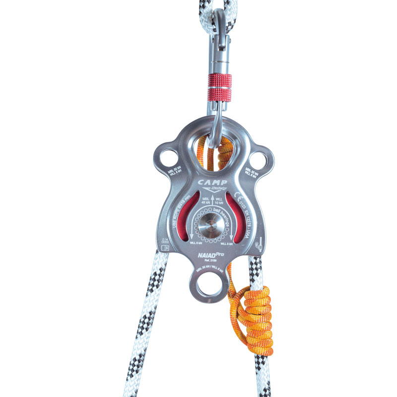 kladka CAMP Naiad PRO