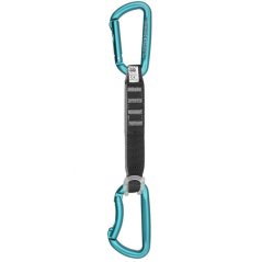 expreska KONG TRAPPER Lario Quickdraw 17cm Petrol