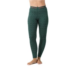 spodky DEVOLD DUO ACTIVE Merino 205 Longs Woman Woods