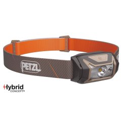 čelovka PETZL TIKKA 350 Brown