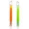 chemické svetlo LIFESYSTEMS GLOW STICKS 2 Pack Orange/Green