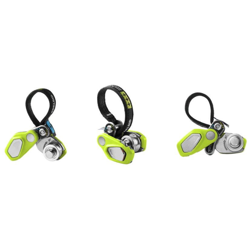 brzdový asistent EDELRID OHMEGA Oasis