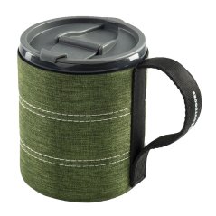 hrnek GSI INFINITY BACKPACKER MUG Green 500ml