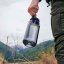 láhev LIFEVENTURE TRITAN FLASK 1 L Charcoal