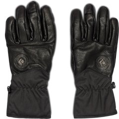 rukavice BLACK DIAMOND TOUR Gloves Black M